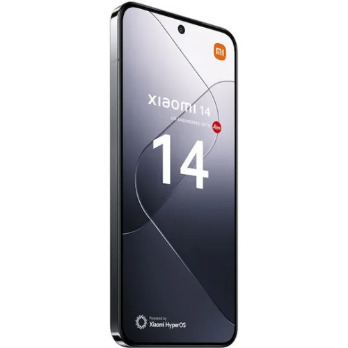 Xiaomi 14 5G Dual SIM (12/512GB) Μαύρο