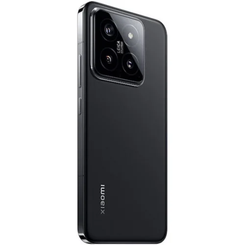 Xiaomi 14 5G Dual SIM (12/512GB) Μαύρο