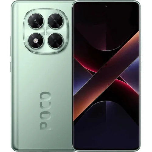 Xiaomi Poco X7 NFC 5G Dual SIM (8/256GB) Πράσινο Xiaomi Poco X7 NFC 5G Dual SIM (8/256GB) Πράσινο