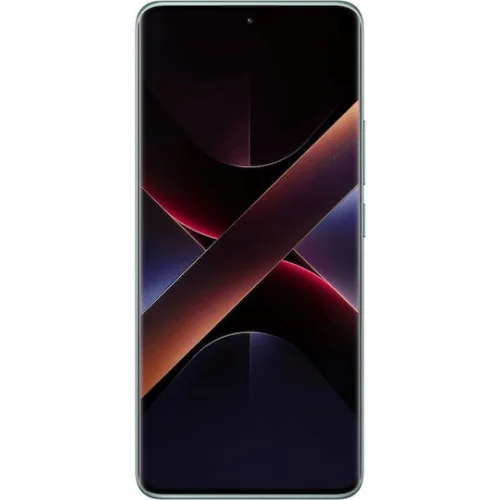 Xiaomi Poco X7 NFC 5G Dual SIM (8/256GB) Πράσινο Xiaomi Poco X7 NFC 5G Dual SIM (8/256GB) Πράσινο