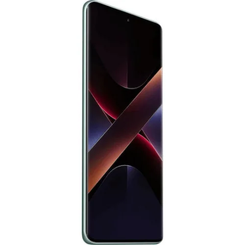 Xiaomi Poco X7 NFC 5G Dual SIM (8/256GB) Πράσινο Xiaomi Poco X7 NFC 5G Dual SIM (8/256GB) Πράσινο