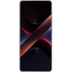 Xiaomi Poco X7 NFC 5G Dual SIM (8/256GB) Ασημί
