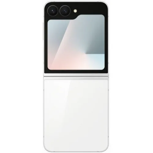 Samsung Galaxy Z Flip7 FE 5G (8/128GB) Λευκό