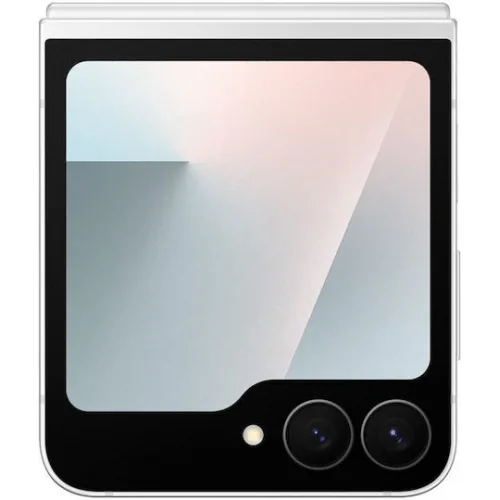 Samsung Galaxy Z Flip7 FE 5G (8/128GB) Λευκό