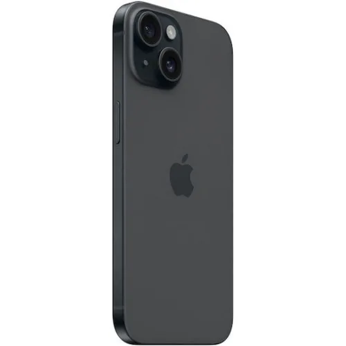Apple iPhone 15 (6/128GB) Μαύρο