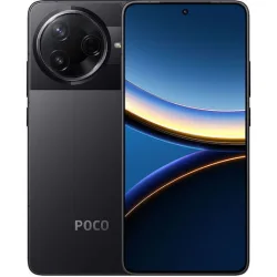 Xiaomi Poco F7 Pro 5G Dual SIM (12/256GB) Μαύρο