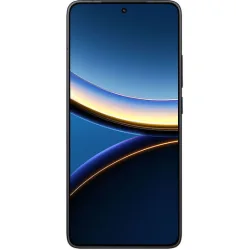 Xiaomi Poco F7 Pro 5G Dual SIM (12/256GB) Μαύρο
