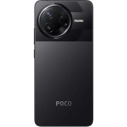 Xiaomi Poco F7 Pro 5G Dual SIM (12/256GB) Μαύρο