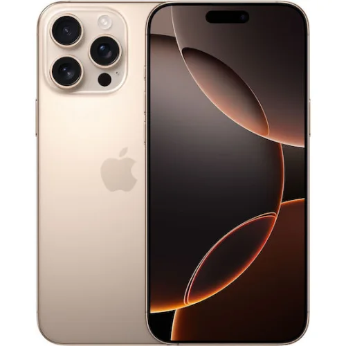 Apple iPhone 16 Pro Max (8/1TB) Desert Titanium