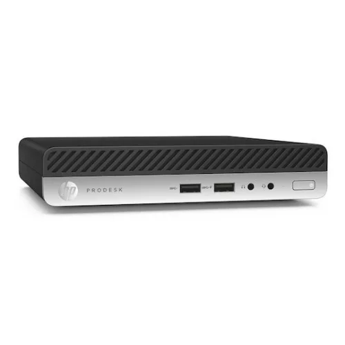 HP ProDesk 400 G4 Micro Refurbished Grade A (Core i3-8100T/8GB/256GB SSD/No OS) Repainted