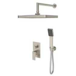 Bruno Τηλέφωνο Ντουζ με Σπιράλ