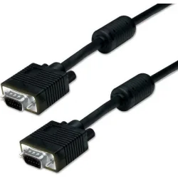 Powertech Cable VGA male - VGA male 30m (CAB-G011)