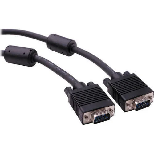 Powertech Cable VGA male - VGA male 30m (CAB-G011)