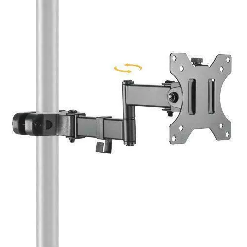 Brateck LDA35-112 Βάση Γραφείου Οθόνης έως 32" με Βραχίονα