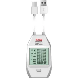 Uni-T UT658DUAL Συσκευή Ελέγχου Ορθής Λειτουργίας Θύρας USB Uni-T UT658DUAL Συσκευή Ελέγχου Ορθής Λειτουργίας Θύρας USB