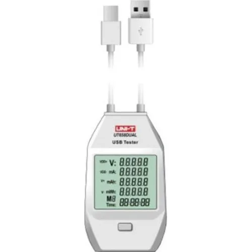 Uni-T UT658DUAL Συσκευή Ελέγχου Ορθής Λειτουργίας Θύρας USB Uni-T UT658DUAL Συσκευή Ελέγχου Ορθής Λειτουργίας Θύρας USB