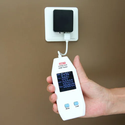 Uni-T UT658DUAL Συσκευή Ελέγχου Ορθής Λειτουργίας Θύρας USB Uni-T UT658DUAL Συσκευή Ελέγχου Ορθής Λειτουργίας Θύρας USB