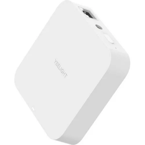 Yeelight Gateway (BLE Mesh) v1 Smart Gateway Wi-Fi / Bluetooth Συμβατό με Google Home, Apple HomeKit, Alexa & SmartThings
