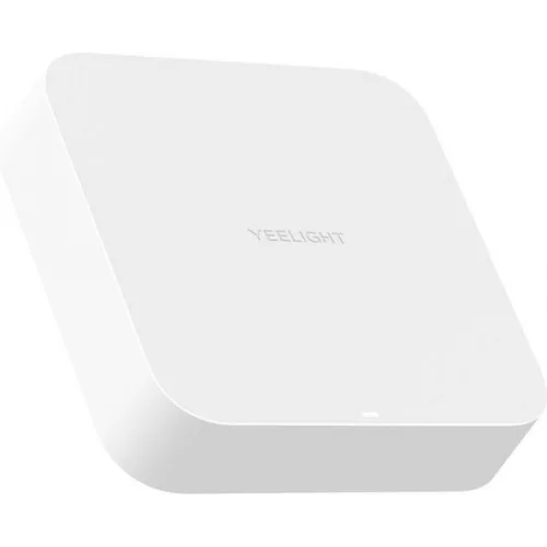 Yeelight Gateway (BLE Mesh) v1 Smart Gateway Wi-Fi / Bluetooth Συμβατό με Google Home, Apple HomeKit, Alexa & SmartThings