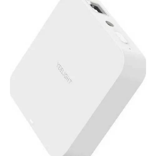 Yeelight Gateway (BLE Mesh) v1 Smart Gateway Wi-Fi / Bluetooth Συμβατό με Google Home, Apple HomeKit, Alexa & SmartThings