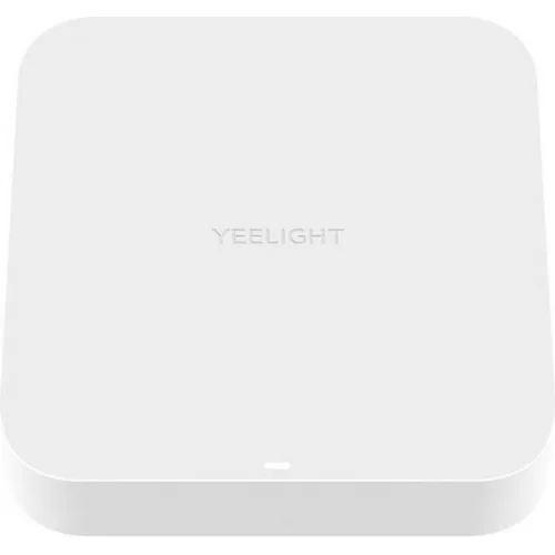 Yeelight Gateway (BLE Mesh) v1 Smart Gateway Wi-Fi / Bluetooth Συμβατό με Google Home, Apple HomeKit, Alexa & SmartThings