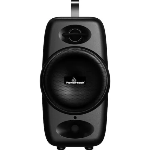 Powertech Ηχείο Bluetooth 10W με Διάρκεια Μπαταρίας έως 4 ώρες Μαύρο