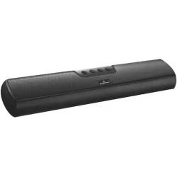 Powertech Ηχείο Bluetooth 10W με Διάρκεια Μπαταρίας έως 10 ώρες Μαύρο