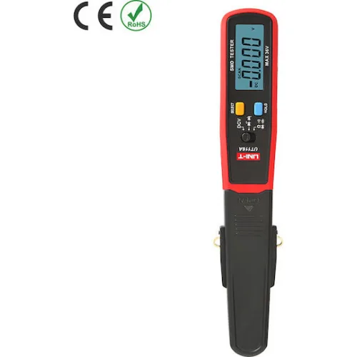 Uni-T Ψηφιακό Πολύμετρο με Μέτρηση DC UT116A Uni-T Ψηφιακό Πολύμετρο με Μέτρηση DC UT116A