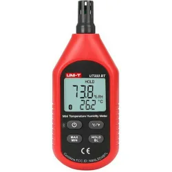 Uni-T Ψηφιακό Πολύμετρο UT333BT Uni-T Ψηφιακό Πολύμετρο UT333BT