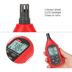 Uni-T Ψηφιακό Πολύμετρο UT333BT Uni-T Ψηφιακό Πολύμετρο UT333BT