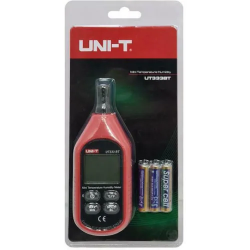 Uni-T Ψηφιακό Πολύμετρο UT333BT Uni-T Ψηφιακό Πολύμετρο UT333BT