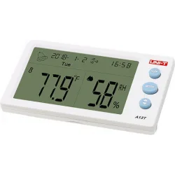 Uni-T Θερμόμετρo για Χρήση σε Εσωτερικό Χώρο Uni-T Θερμόμετρo για Χρήση σε Εσωτερικό Χώρο