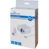 Powertech Φορτιστής Laptop 45W 14.85V 3.05A για Apple με Αντάπτορα Τροφοδοσίας