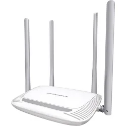 Mercusys MW325R v2 Ασύρματο Router Wi‑Fi 4 με 3 Θύρες Ethernet Mercusys MW325R v2 Ασύρματο Router Wi‑Fi 4 με 3 Θύρες Ethernet