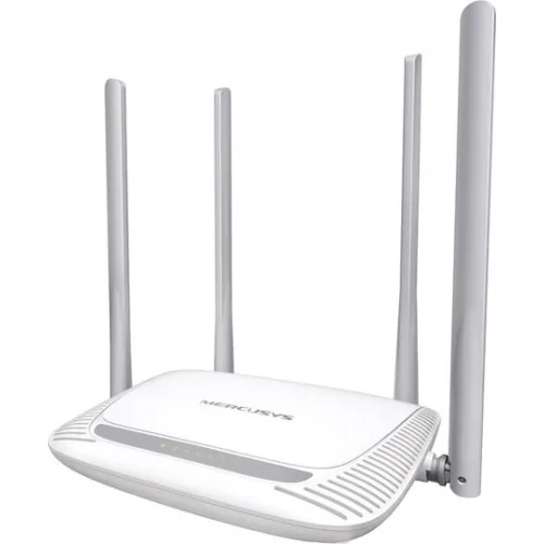 Mercusys MW325R v2 Ασύρματο Router Wi‑Fi 4 με 3 Θύρες Ethernet Mercusys MW325R v2 Ασύρματο Router Wi‑Fi 4 με 3 Θύρες Ethernet