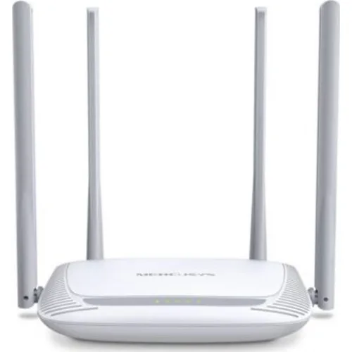 Mercusys MW325R v2 Ασύρματο Router Wi‑Fi 4 με 3 Θύρες Ethernet Mercusys MW325R v2 Ασύρματο Router Wi‑Fi 4 με 3 Θύρες Ethernet