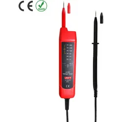 Uni-T Ανιχνευτής Τάσης UT22B AC/DC με Εύρος Μέτρησης 12 - 400V Uni-T Ανιχνευτής Τάσης UT22B AC/DC με Εύρος Μέτρησης 12 - 400V