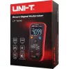 Uni-T Ψηφιακό Πολύμετρο True RMS με Μέτρηση AC / DC / Αντίστασης UT123D Uni-T Ψηφιακό Πολύμετρο True RMS με Μέτρηση AC / DC / Αντίστασης UT123D