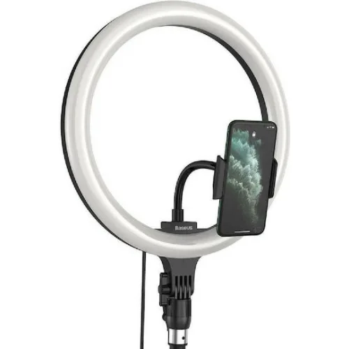 Baseus Ring Light 30cm με Βάση για Κινητό