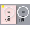 Baseus Ring Light 30cm με Βάση για Κινητό