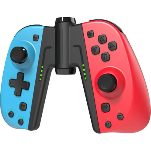 Roar RR-0015 Ασύρματο Gamepad για Switch Πολύχρωμο