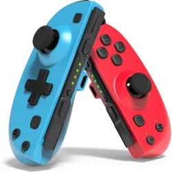 Roar RR-0015 Ασύρματο Gamepad για Switch Πολύχρωμο