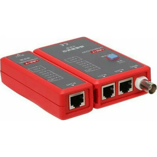 Uni-T UT681C Tester Καλωδίων Δικτύου Uni-T UT681C Tester Καλωδίων Δικτύου