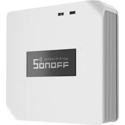 Sonoff RF BridgeR2 Smart Bridge Wi-Fi / RF Συμβατό με Google Home, Alexa & SmartThings Sonoff RF BridgeR2 Smart Bridge Wi-Fi / RF Συμβατό με Google Home, Alexa & SmartThings