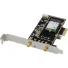 Powertech Ασύρματη Κάρτα Δικτύου Wi‑Fi 5 PCI-e