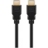 Goobay HDMI 2.1 Cable HDMI male - HDMI male 5m Μαύρο