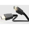 Goobay HDMI 2.1 Cable HDMI male - HDMI male 5m Μαύρο