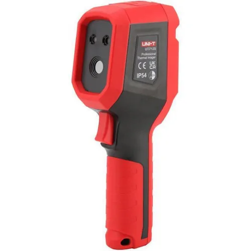 Uni-T UTI712S Θερμοκάμερα με Οθόνη 2.4" για Θερμοκρασίες από -20°C έως 400°C