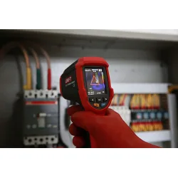 Uni-T UTi32 Θερμοκάμερα με Οθόνη 2.4" για Θερμοκρασίες από -20°C έως 1000°C