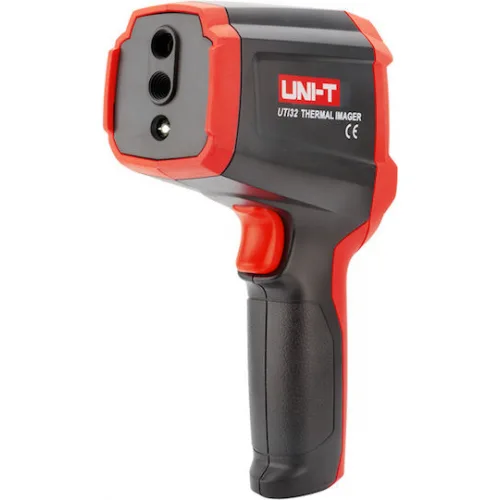 Uni-T UTi32 Θερμοκάμερα με Οθόνη 2.4" για Θερμοκρασίες από -20°C έως 1000°C